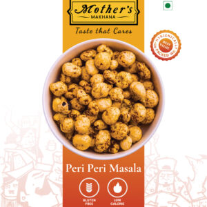 Flavored Makhana Peri Peri Masala