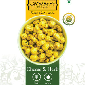 Flavour Makhana Chesse and herb's